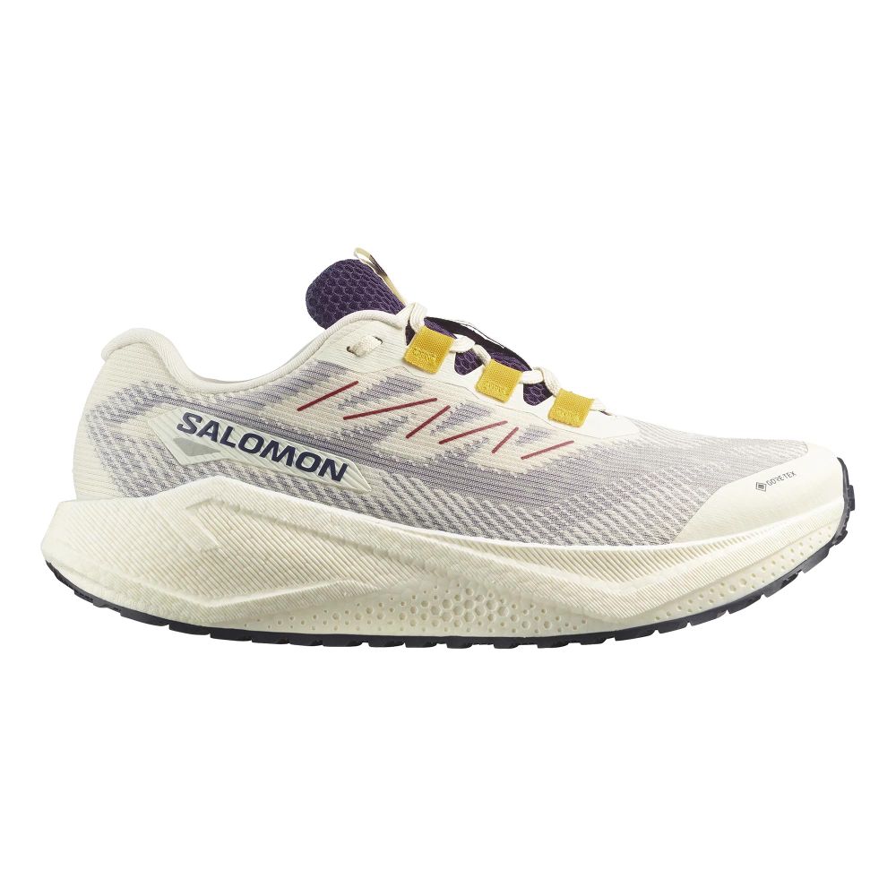 Salomon Muške patike Aero Blaze 3 Gravel, Vanilla Ice/Astral Aura/Lemon slika 1