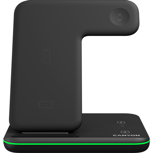 CANYON WS-303, 3in1 Wireless charger slika 2