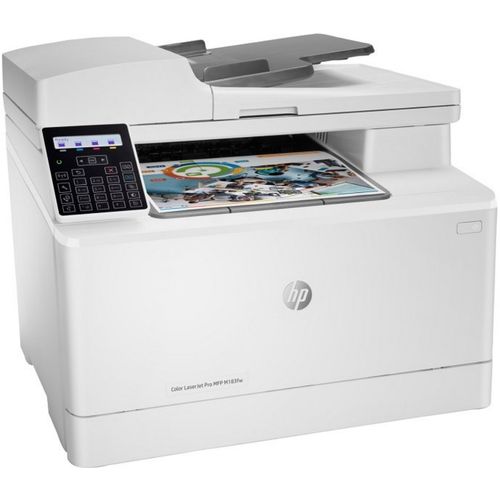 HP Color LaserJet Pro MFP M183fw Printer  7KW56A slika 1