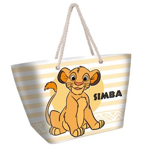 Disney The Lion King Sunset beach bag