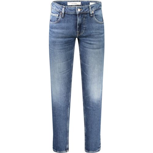 GUESS JEANS MEN'S DENIM JEANS BLUE slika 1