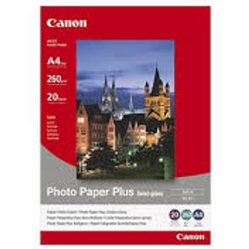 Foto papir Canon PP-201 A4 20sh slika 1