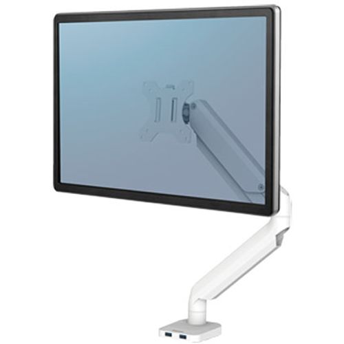 Nosač monitora Fellowes Platinum series Single beli 8056201 slika 2