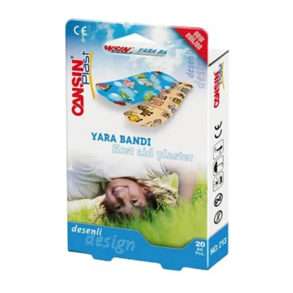 Cansinplast Flaster za djecu A20 slika 1