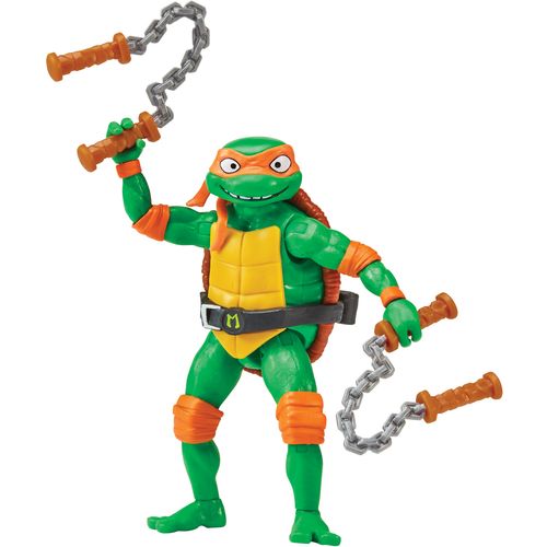 TMNT Mikelanđelo Osnovna Figura slika 2