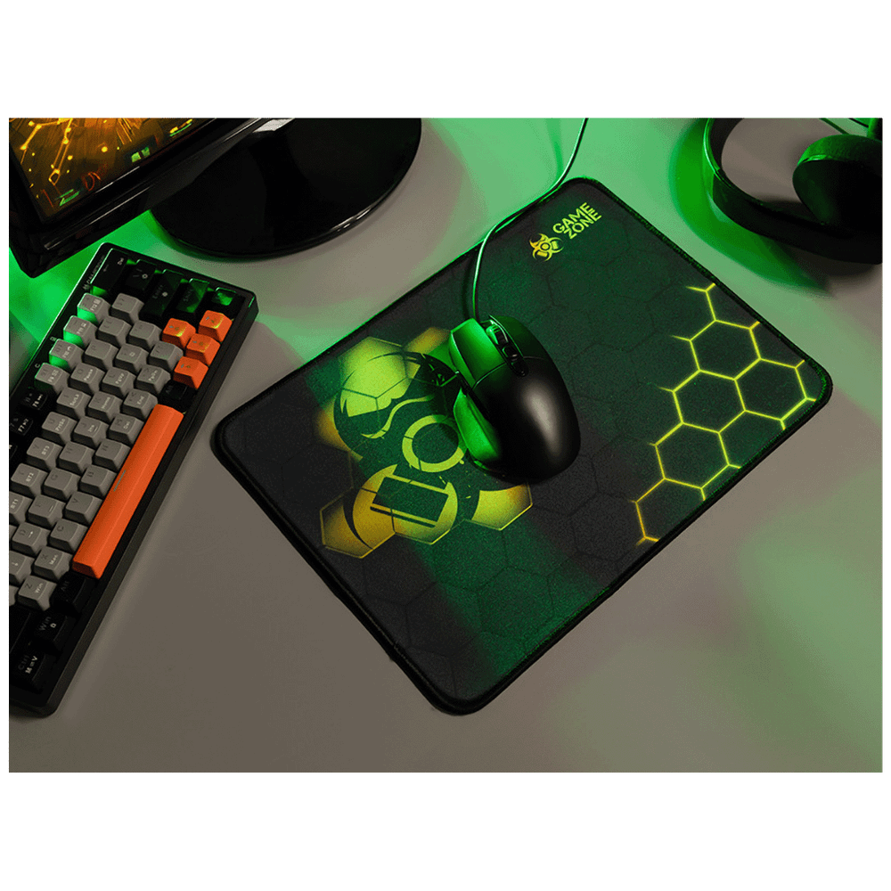 Tracer Podloga za miš, 35 x 28 cm - GAMEZONE Hexy3 slika 5