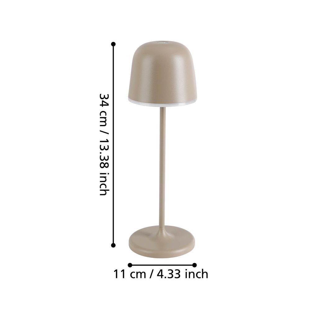 MANNERA Stolna lampa slika 5