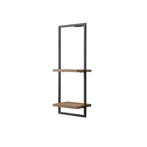 Dikey - Pine Pine
Black Wall Shelf slika 5