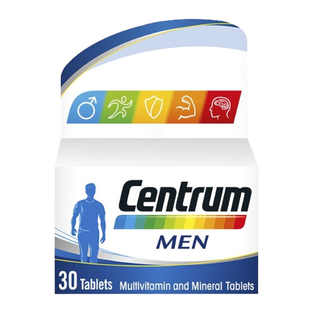 Centrum Men Tablete A30 slika 1