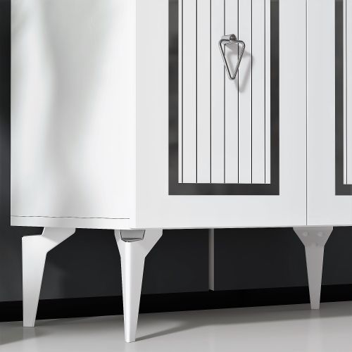 Capri - White, Silver White
Silver Console slika 4