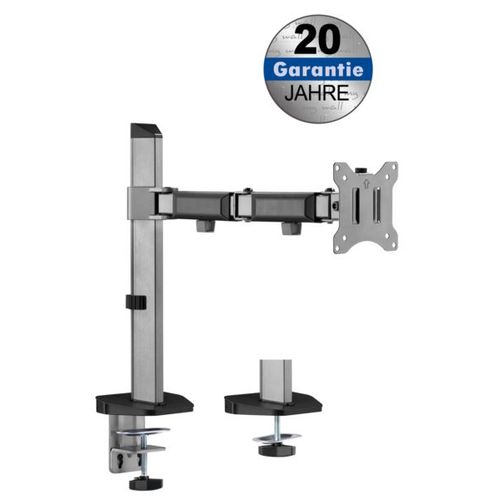 Transmedia Full-Motion Desk Bracket for Flat Screens slika 1