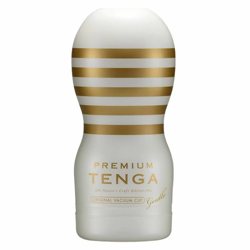 Tenga - Premium Original Vacuum Cup Gentle slika 1