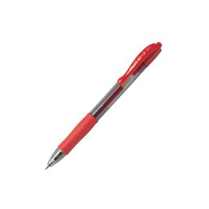 ROLER PILOT G-2 0.7 CRVENI
