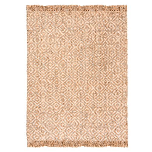 Conceptum Hypnose Tepih JOLANDA, dimenzije: 90*150 cm, 00017A  - Natural slika 2