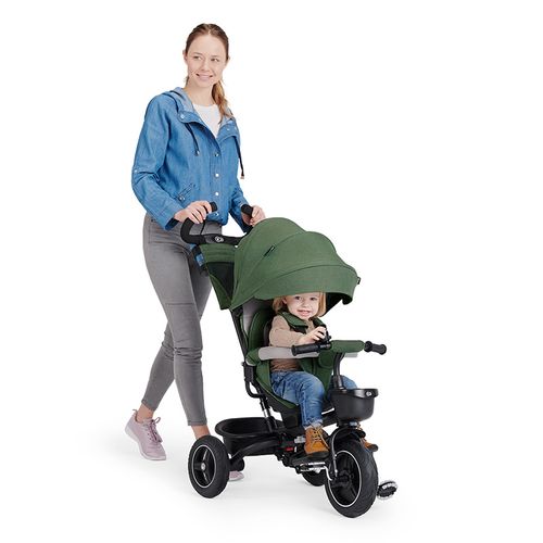 Kinderkraft Tricikl SPINSTEP, platinum/grey slika 62