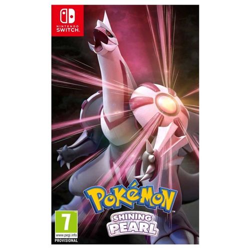 Switch Pokemon Shining Pearl slika 1