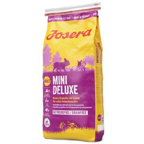 Josera Mini Deluxe 15kg slika 1