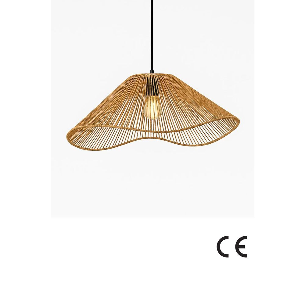 Luster BK086 – Narandžasta boja slika 4