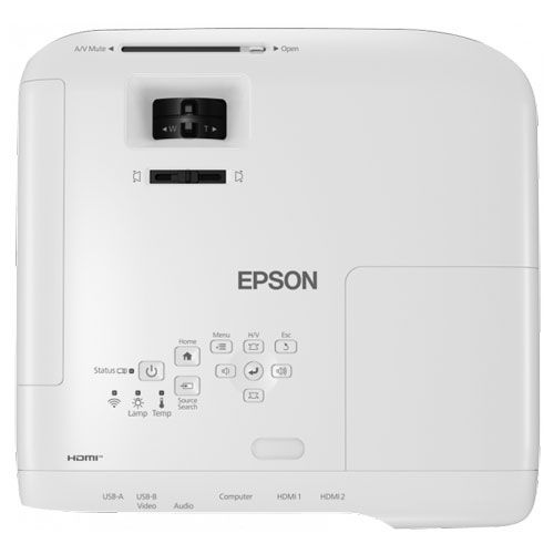 Epson projektor EB-FH52  slika 2