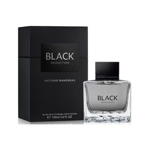 Antonio Banderas Seduction In Black Eau de Toilette 100ml