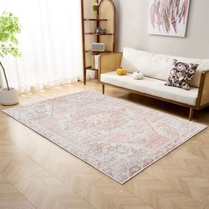 Rug Woopamuk193 (160 x 230), colour: cream