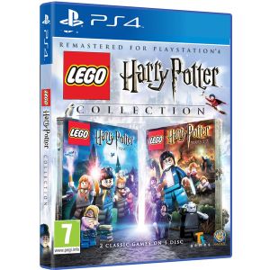 LEGO Harry Potter Years 1-7 PS4