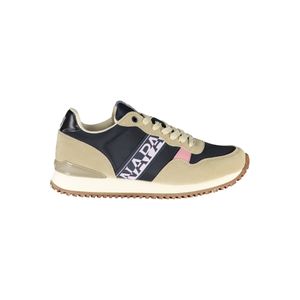 NAPAPIJRI SHOES BEIGE WOMEN'S SPORTS SHOES