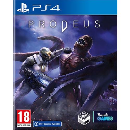 Prodeus (Playstation 4) slika 1