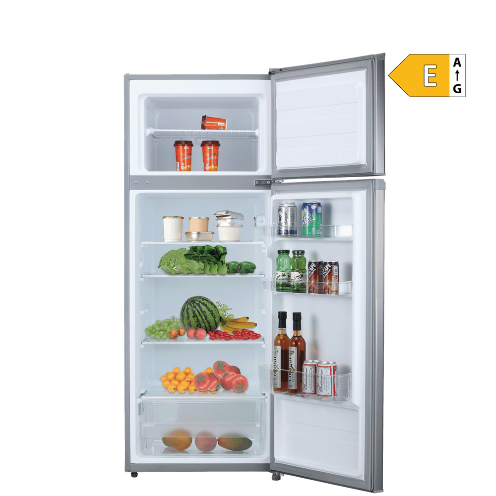 VIVAX HOME frižider DD-207E X slika 3