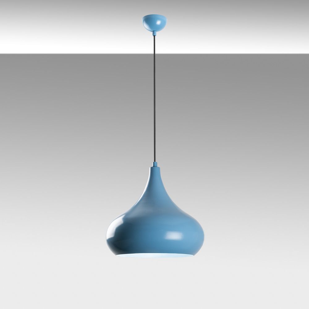 Luster 'Saglam 3774' - Svijetlo Plava Boja slika 7