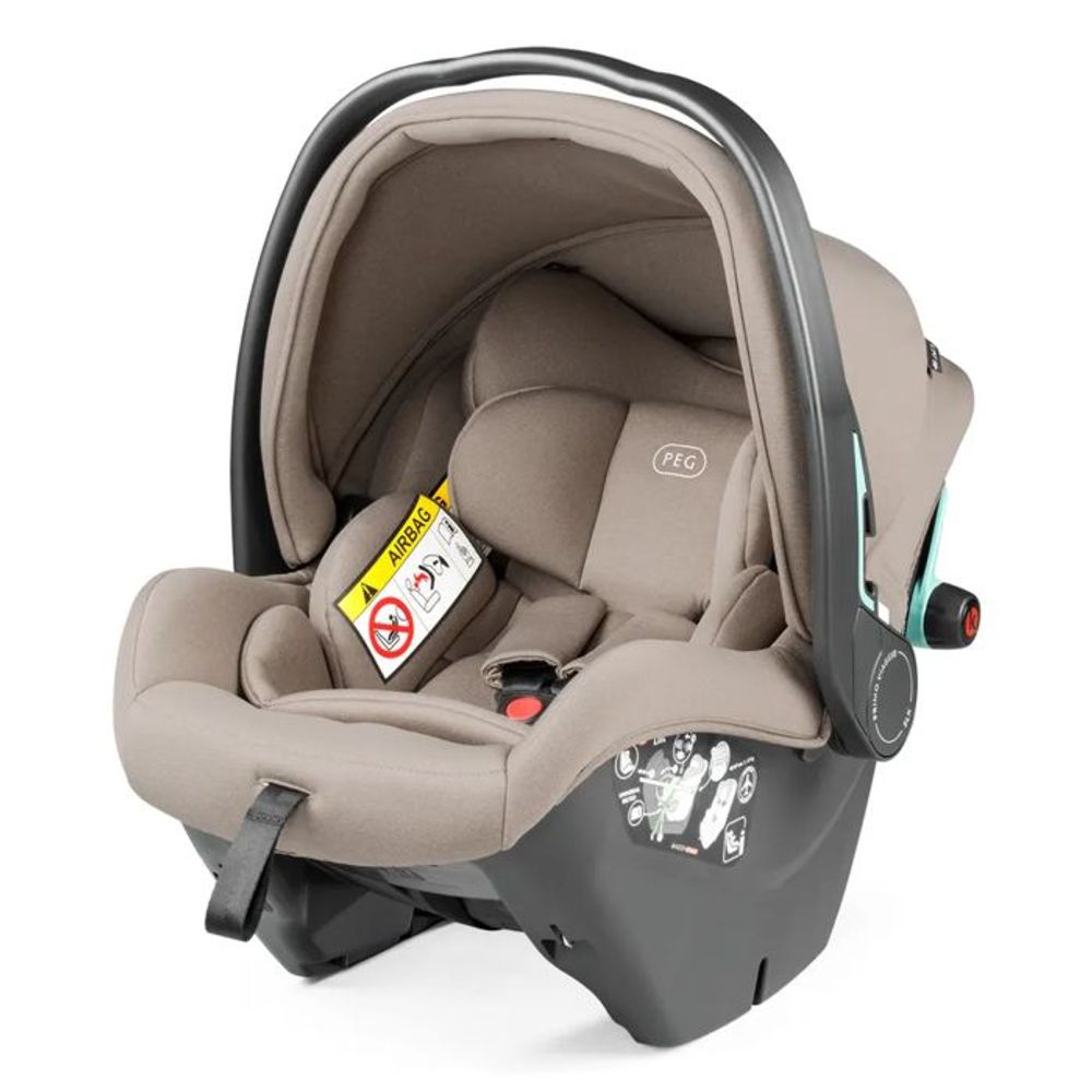 Peg Perego Kolica za bebe 3u1 Switch Modular SLK, Desert slika 12