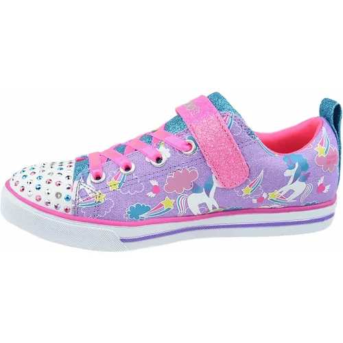 Dječje tenisice Skechers sparkle lite 20212l-lvmt slika 10