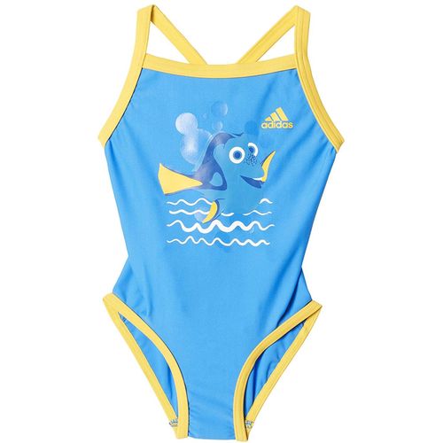 Adidas Inf Dy Nemo Pc jednodelni kupaći kostim plavi slika 1