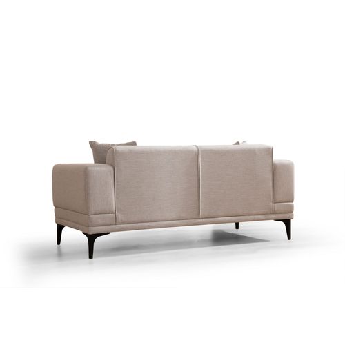 Horizon - Ecru Ecru 2-Seat Sofa slika 6