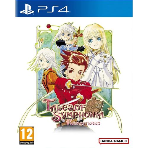 Tales Of Symphonia Remastered - Chosen Edition (Playstation 4) slika 1