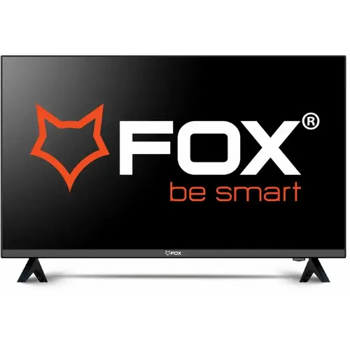 Fox 32AOS450E Televizor 32" Android 1366x768/HD Ready/ DVB-T2/S2/C slika 2