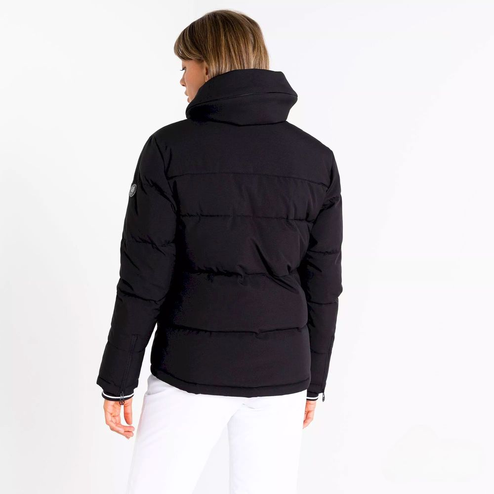 Dare2B Ženska jakna za skijanje Verdict, Black slika 4