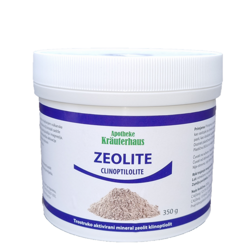 Zeolit – klinoptilolit slika 1