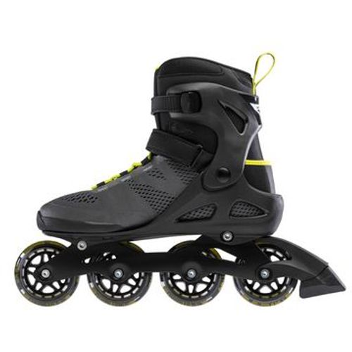 Rollerblade role Macroblade 80 black/lime slika 2