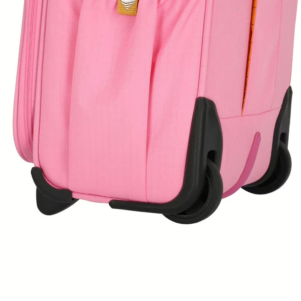 Travelite kofer 44 cm Minimover Unicorn sa 2 točkića, 081836-17, roze slika 7