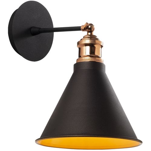 Berceste - N-680 Black Wall Lamp slika 2