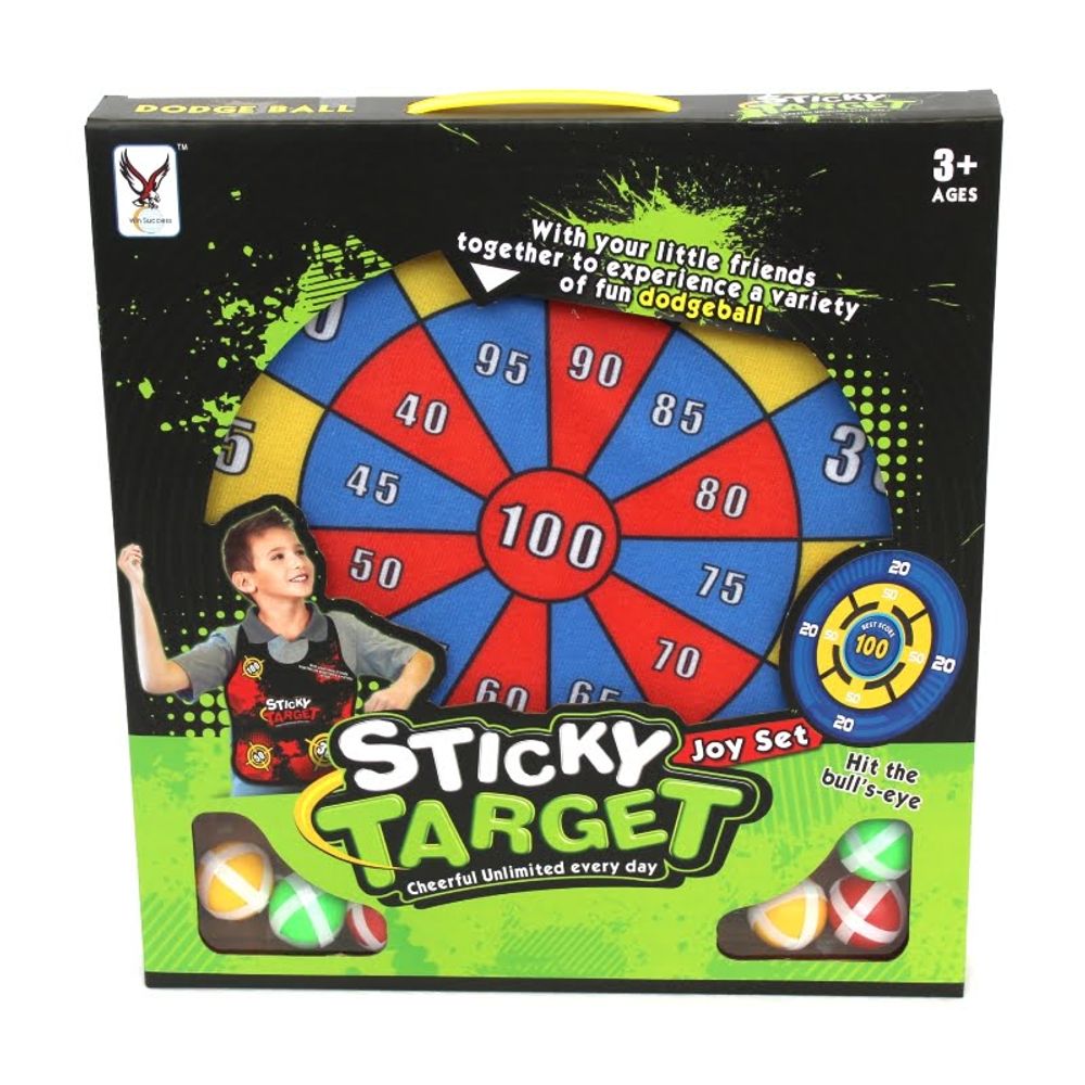 Sticky Target - Zabavna igra gađanja slika 1