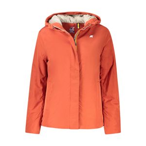 K-WAY WOMEN'S RED JACKET