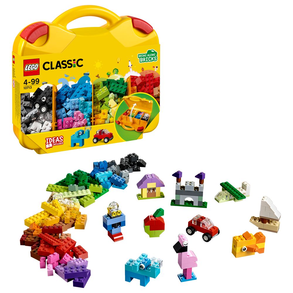 LEGO 10713 Kreativni kofer slika 2