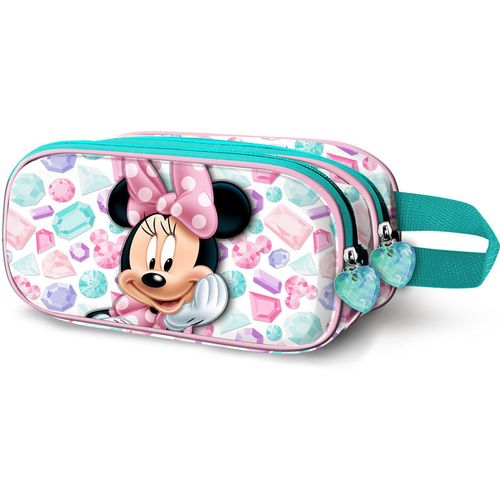 Disney Minnie Diamonds 3D dvostruka pernica slika 1