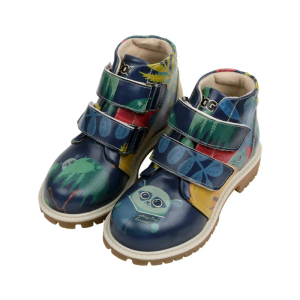 DOGO Dječije gležnjerice Cross Boots Staying at Home