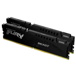 Kingston Fury Beast KF552C40BBK2-64 Memorija DDR5 64GB 5200MHz (2x32) 