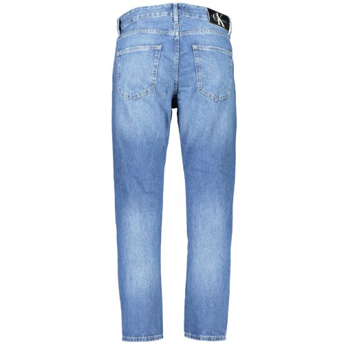 CALVIN KLEIN JEANS DENIM MAN BLUE slika 2