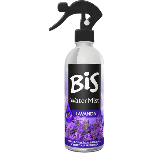 Bis osvježivač prostora lavanda 340ml slika 1