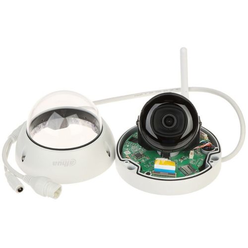 Dahua kamera IPC-HDBW1430DE-SW-0280B 4Mpix, 2,8mm, 30m, IP Kamera, metalno kuciste slika 3